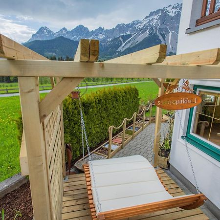 Landhaus Kirchgasser Ramsau am Dachstein Exterior foto