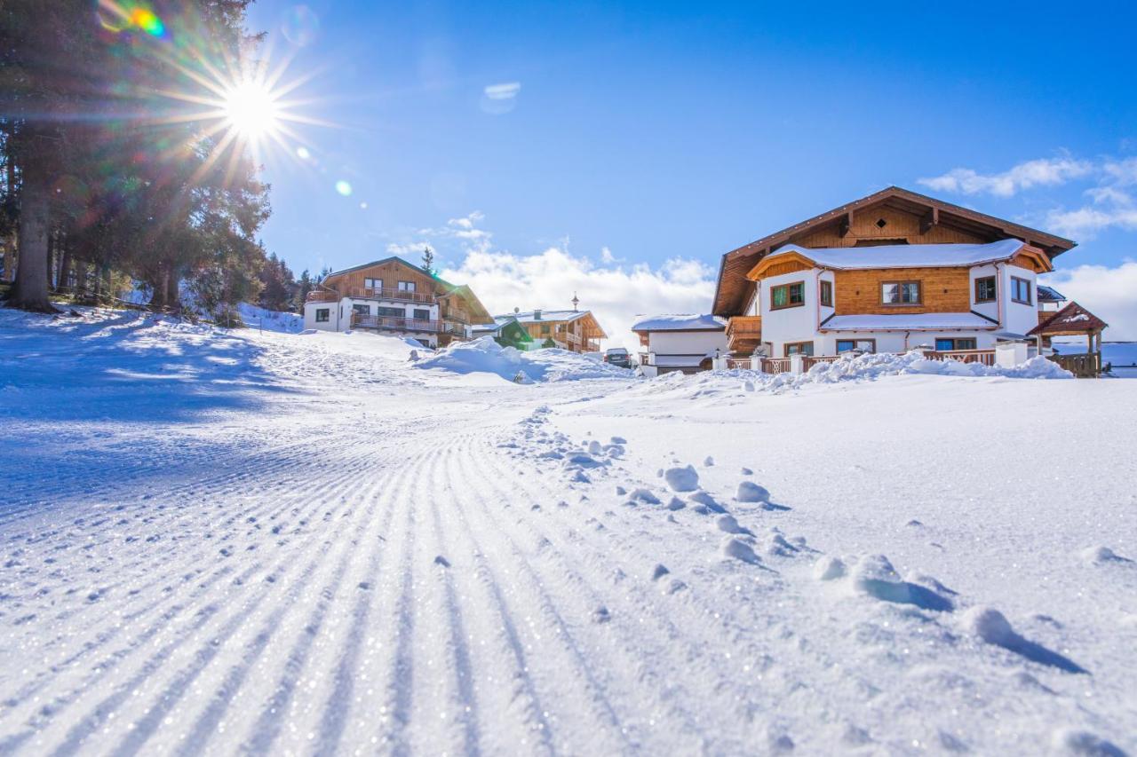 Landhaus Kirchgasser Ramsau am Dachstein Exterior foto