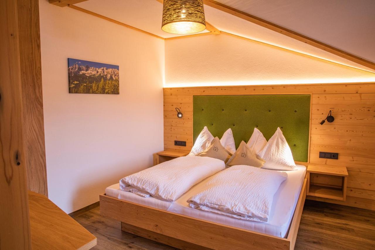 Landhaus Kirchgasser Ramsau am Dachstein Exterior foto